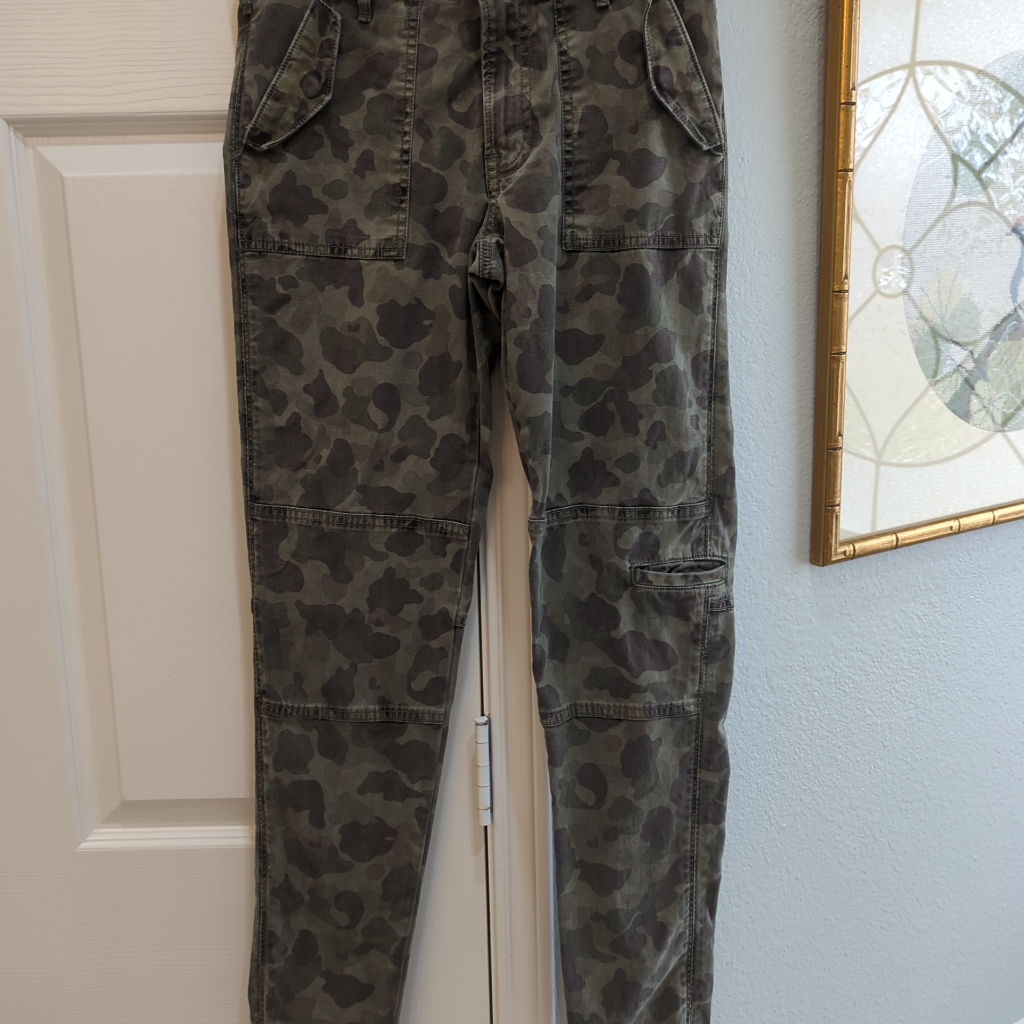Lucky Brand The Cargo 0024
